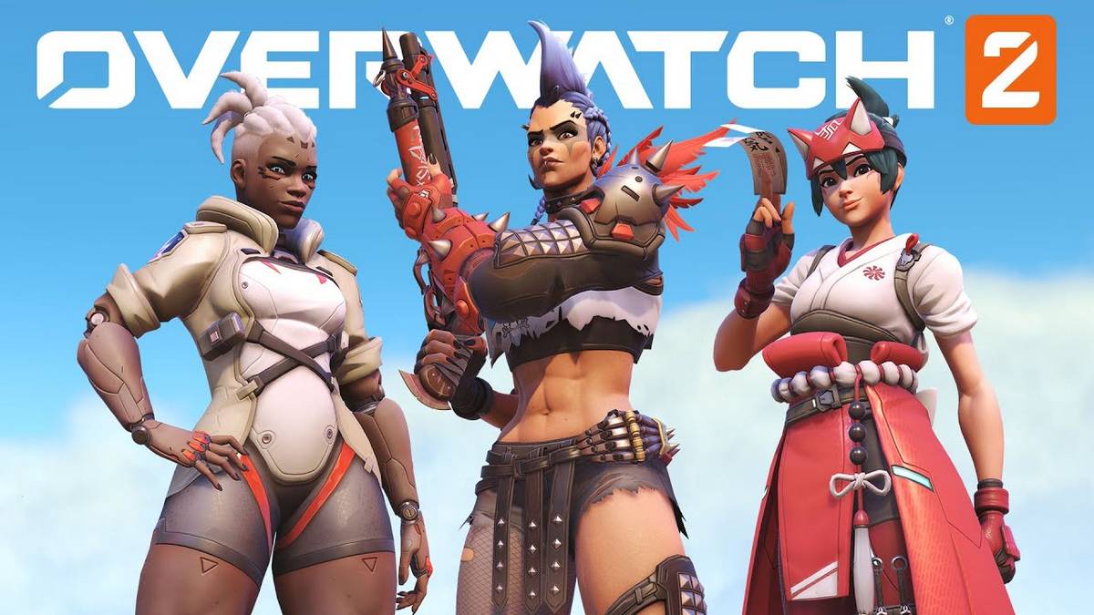 Overwatch 2 game cover