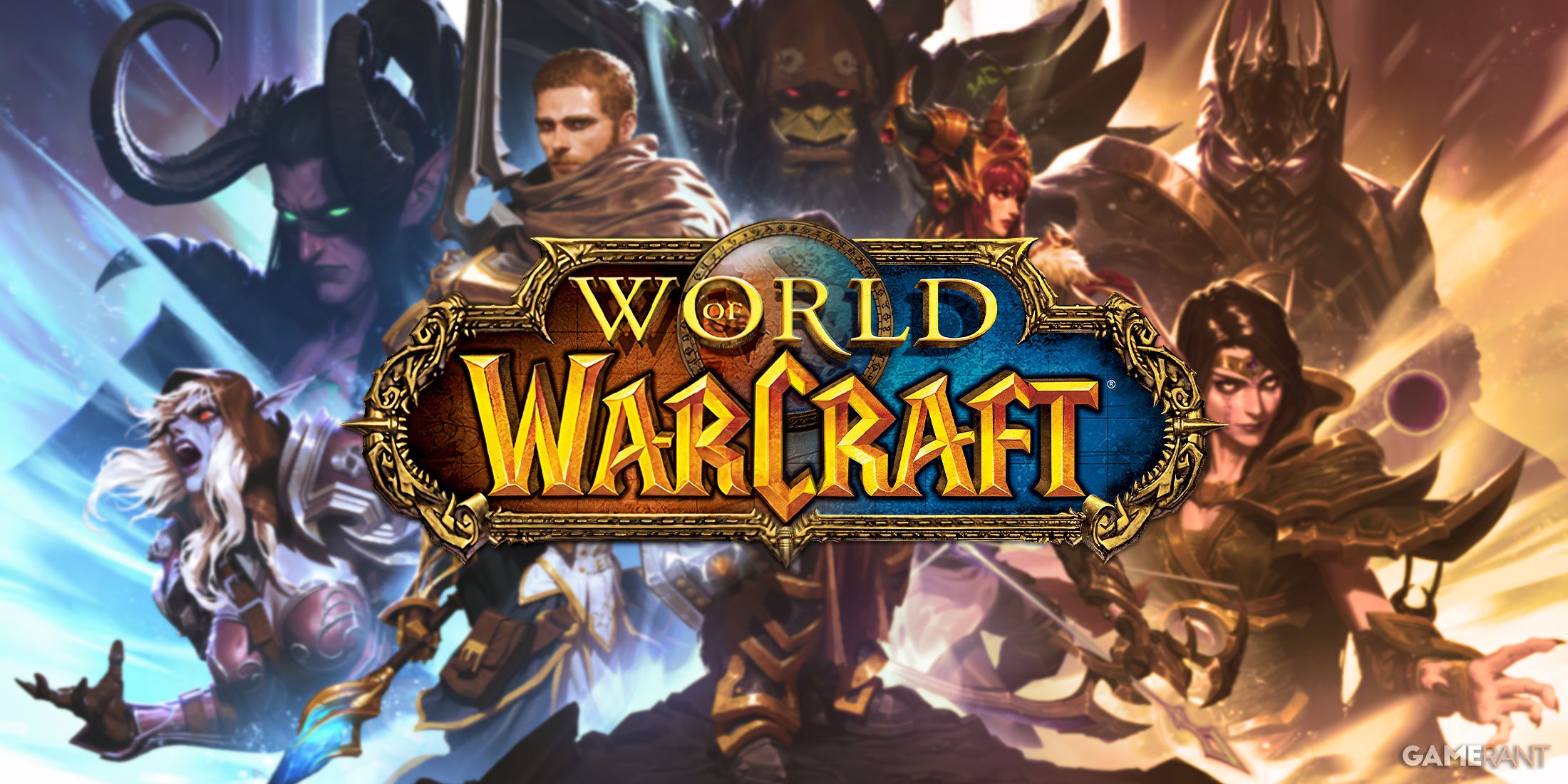 World of Warcraft game cover