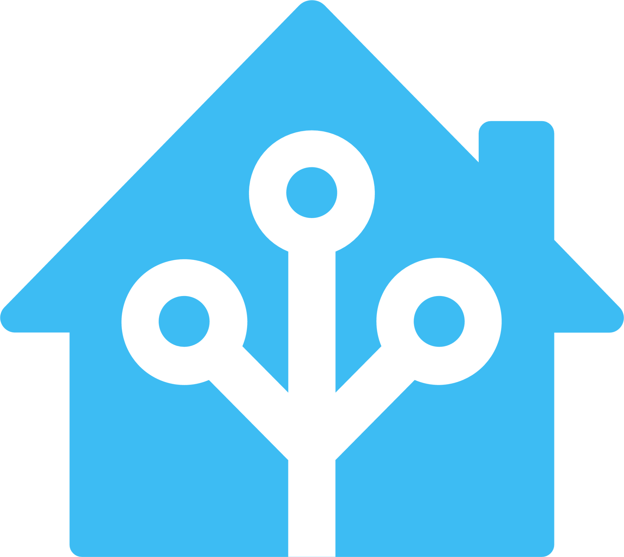 Home Assistant dashboard