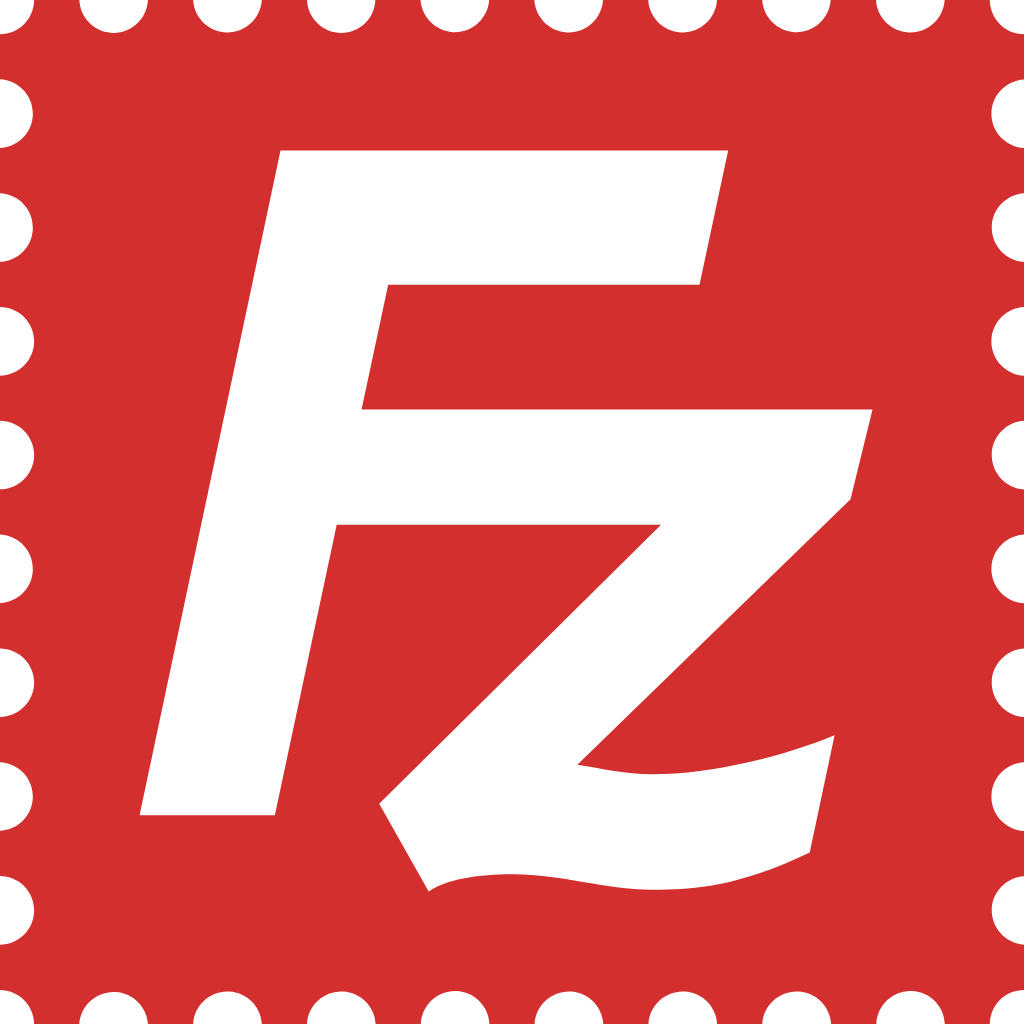 Filezilla logo