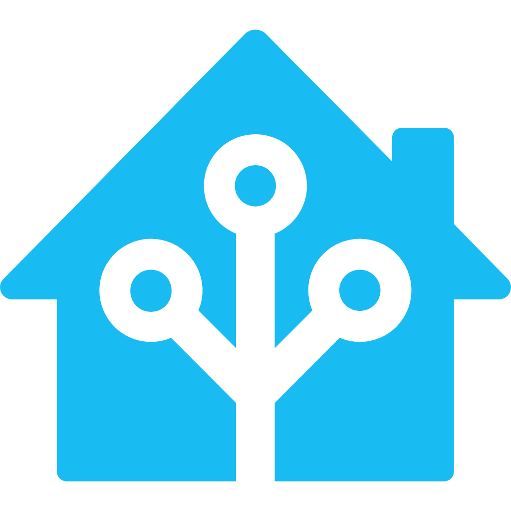 Home Assistant logo