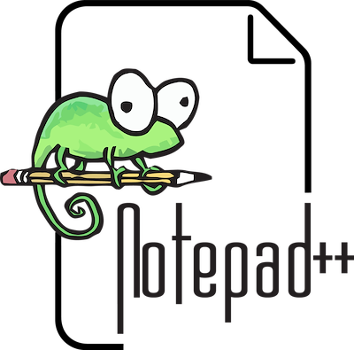 Notepad++ logo