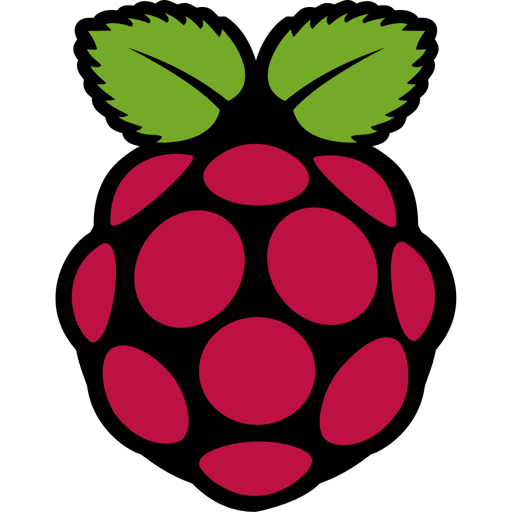 RaspberryPi logo