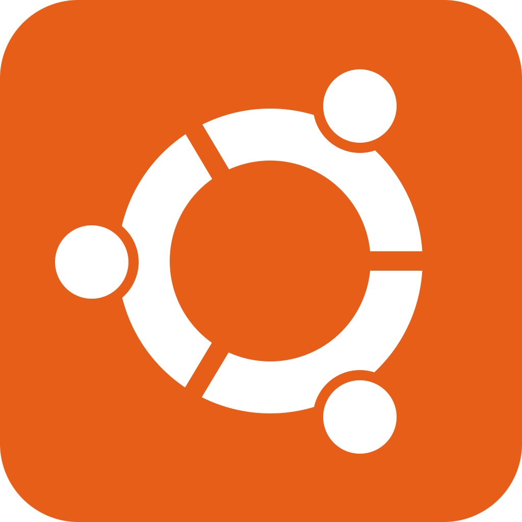 Ubuntu logo
