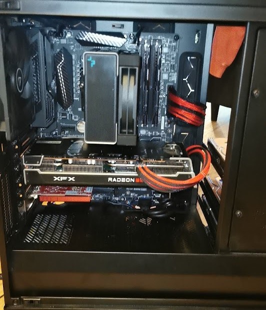 Custom PC build for my friend